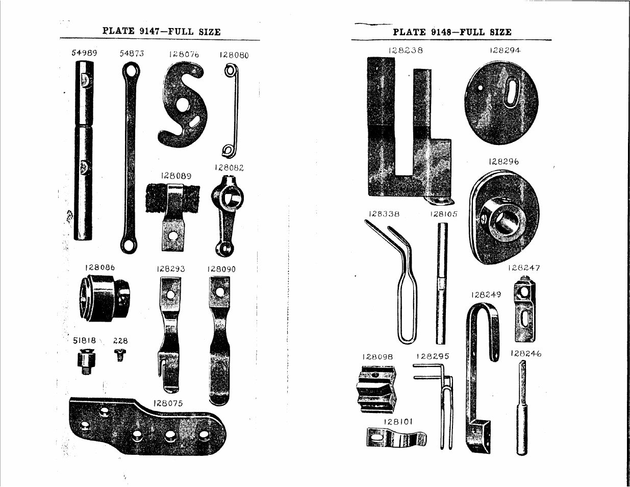 SINGER 148-5 User Manual | Page 23 / 24