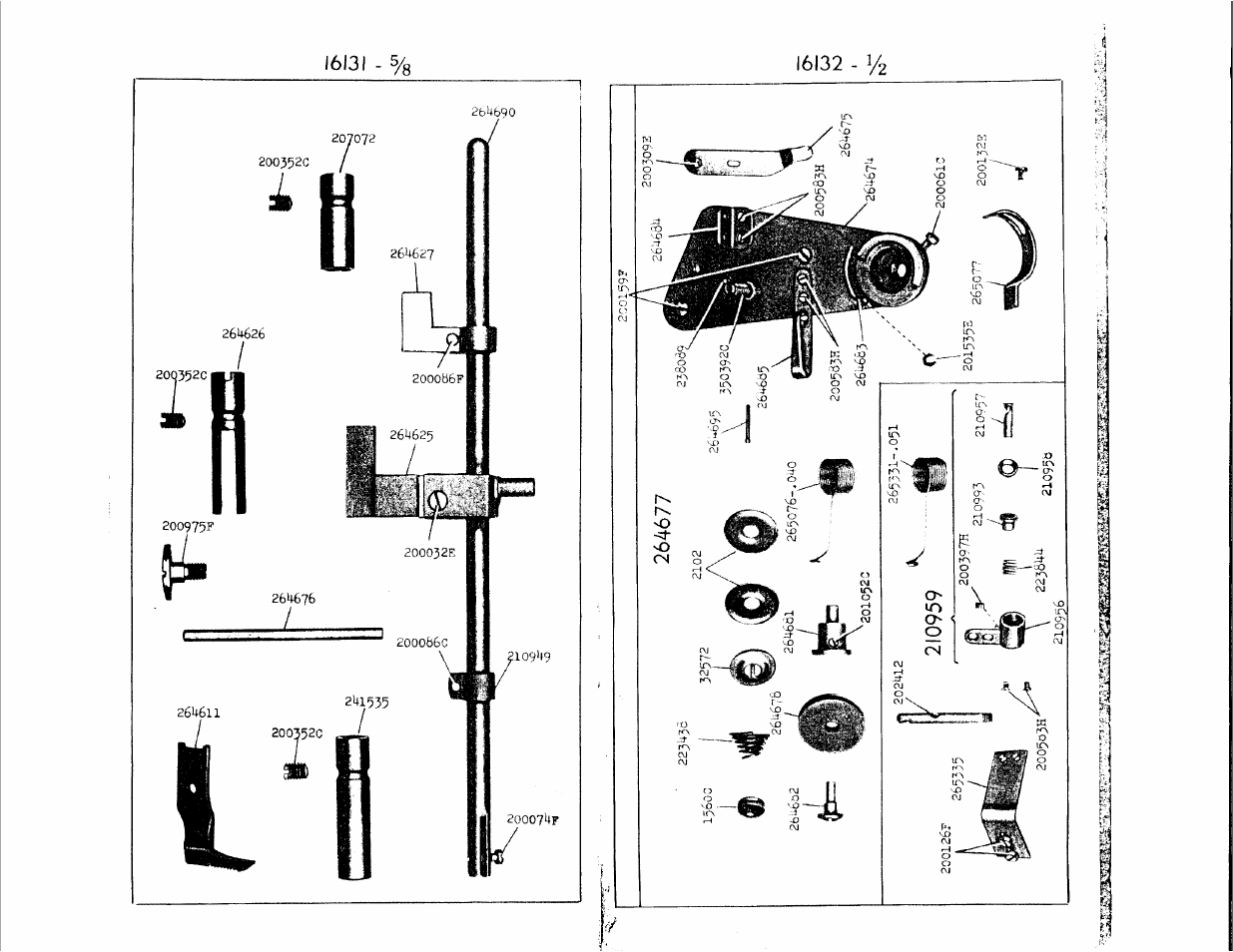 SINGER 144W202 User Manual | Page 22 / 26