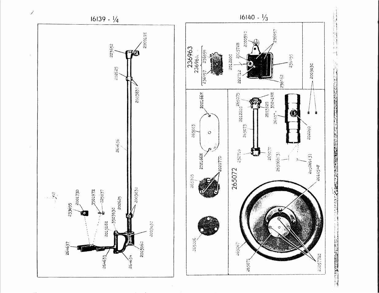 SINGER 144W202 User Manual | Page 25 / 26