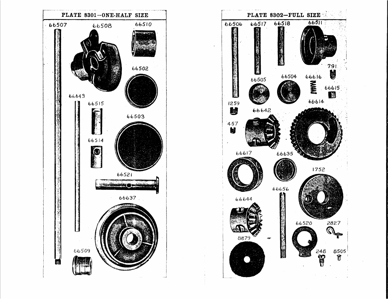 Hhsoa | SINGER 101-1 User Manual | Page 13 / 23