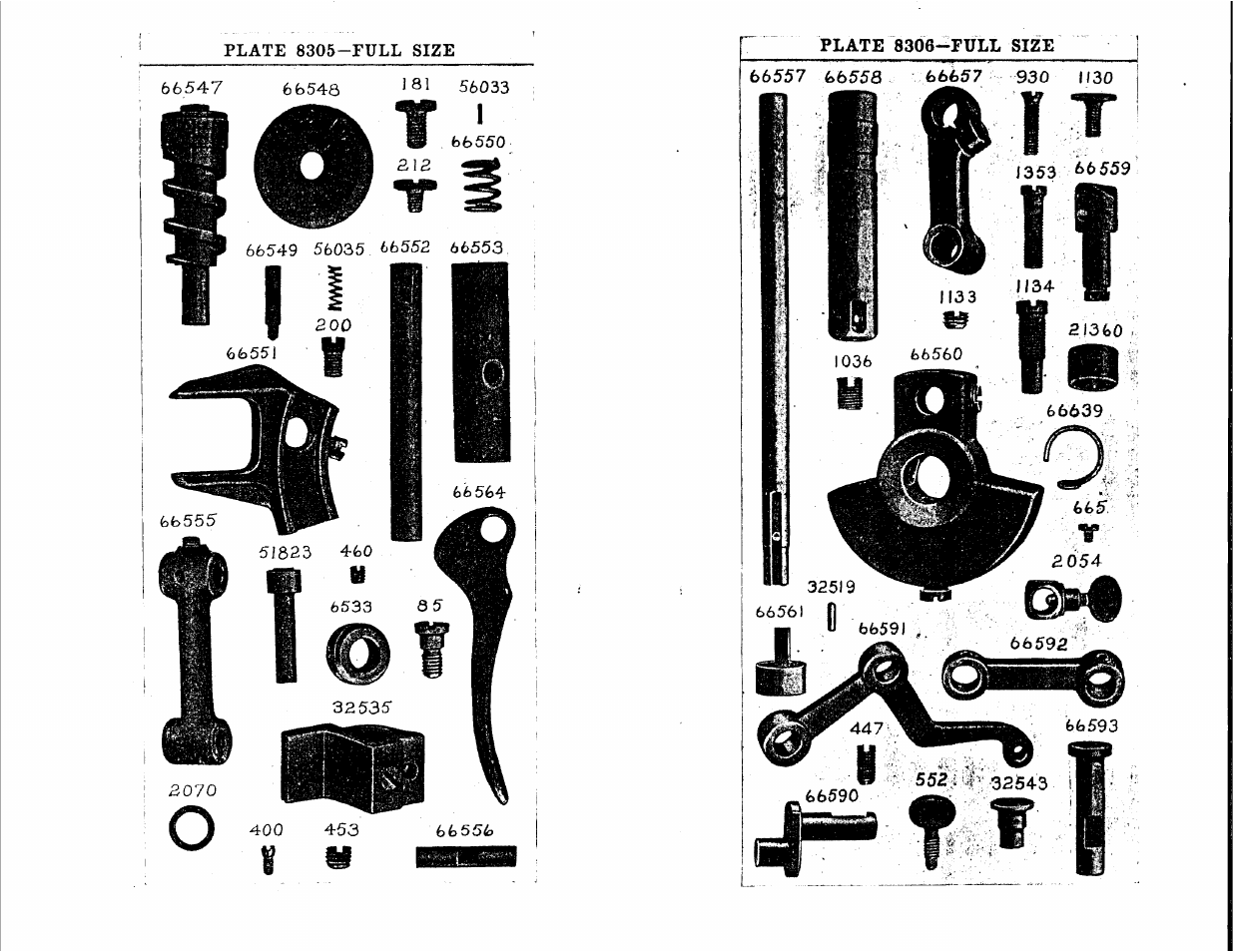 SINGER 101-1 User Manual | Page 15 / 23