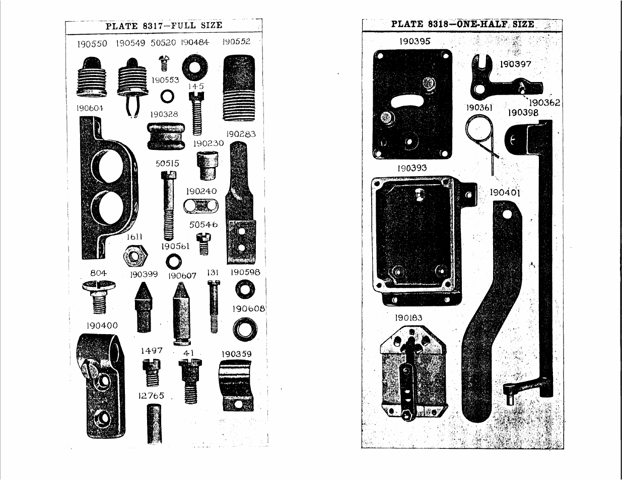 SINGER 101-1 User Manual | Page 21 / 23