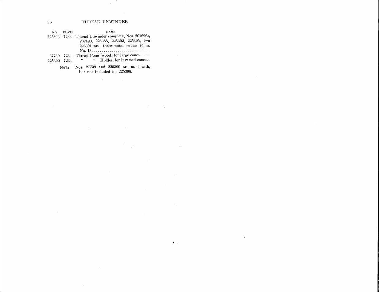 SINGER 147-1 User Manual | Page 13 / 29