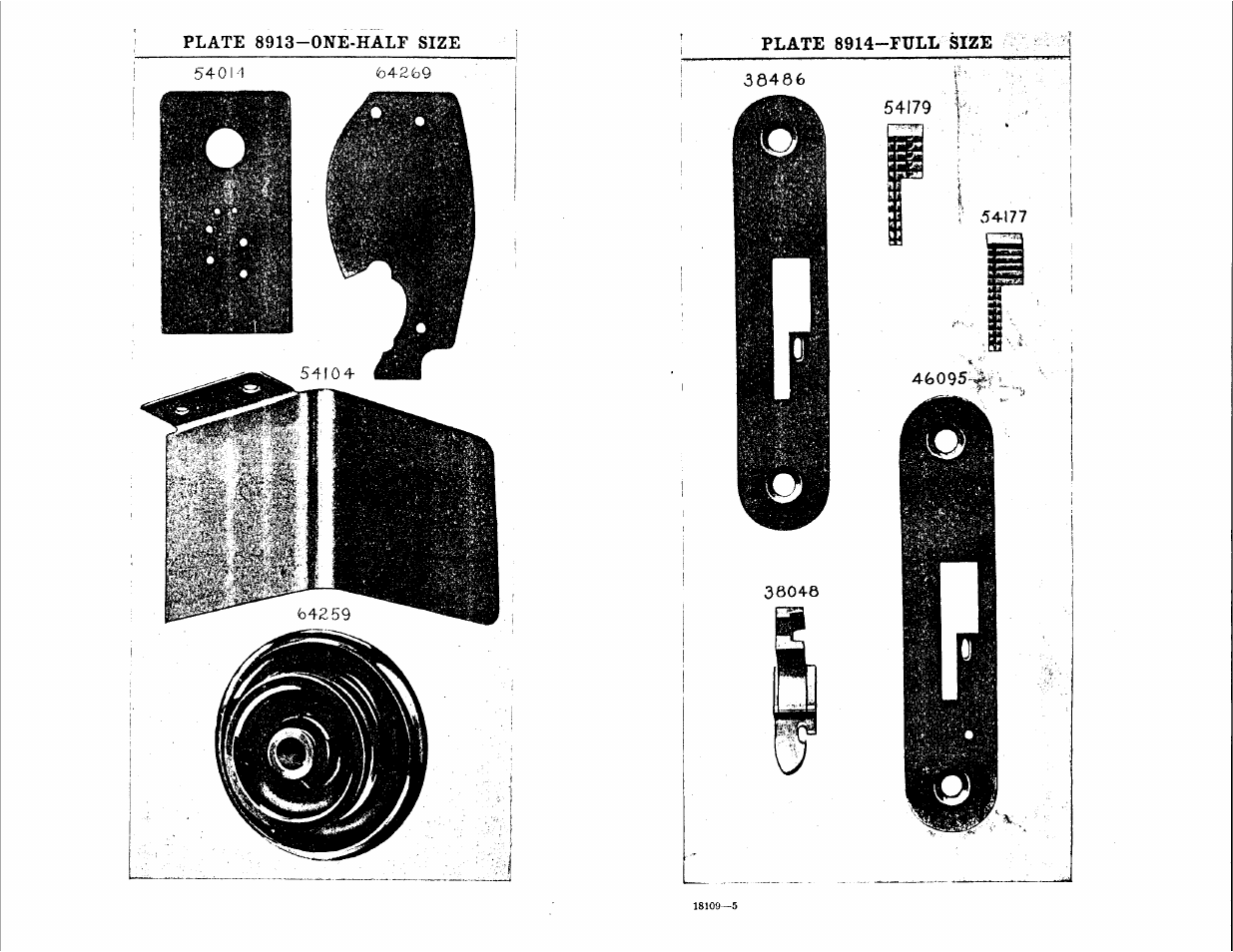 SINGER 147-1 User Manual | Page 22 / 29