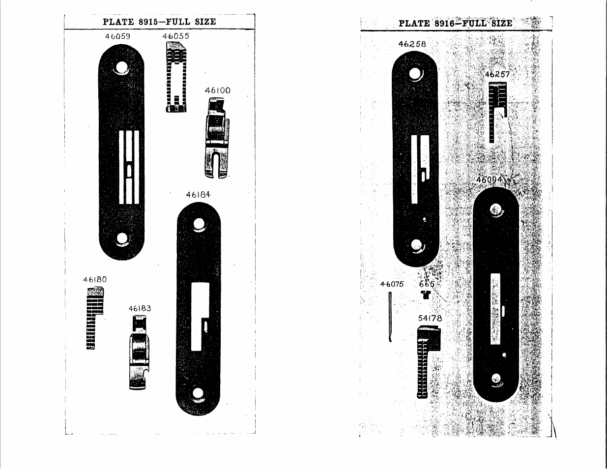 SINGER 147-1 User Manual | Page 23 / 29