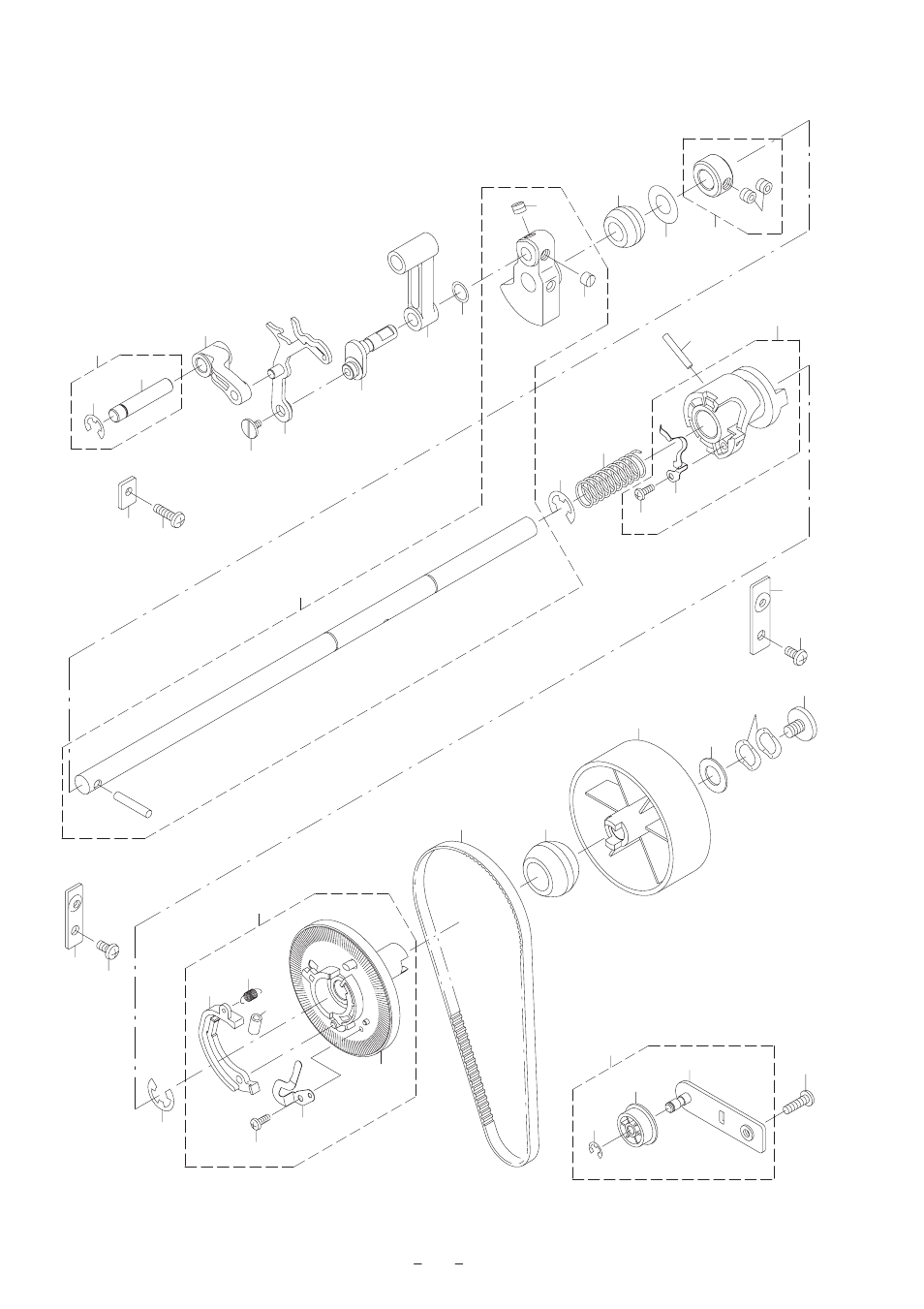 SINGER XL-5000 User Manual | Page 12 / 54