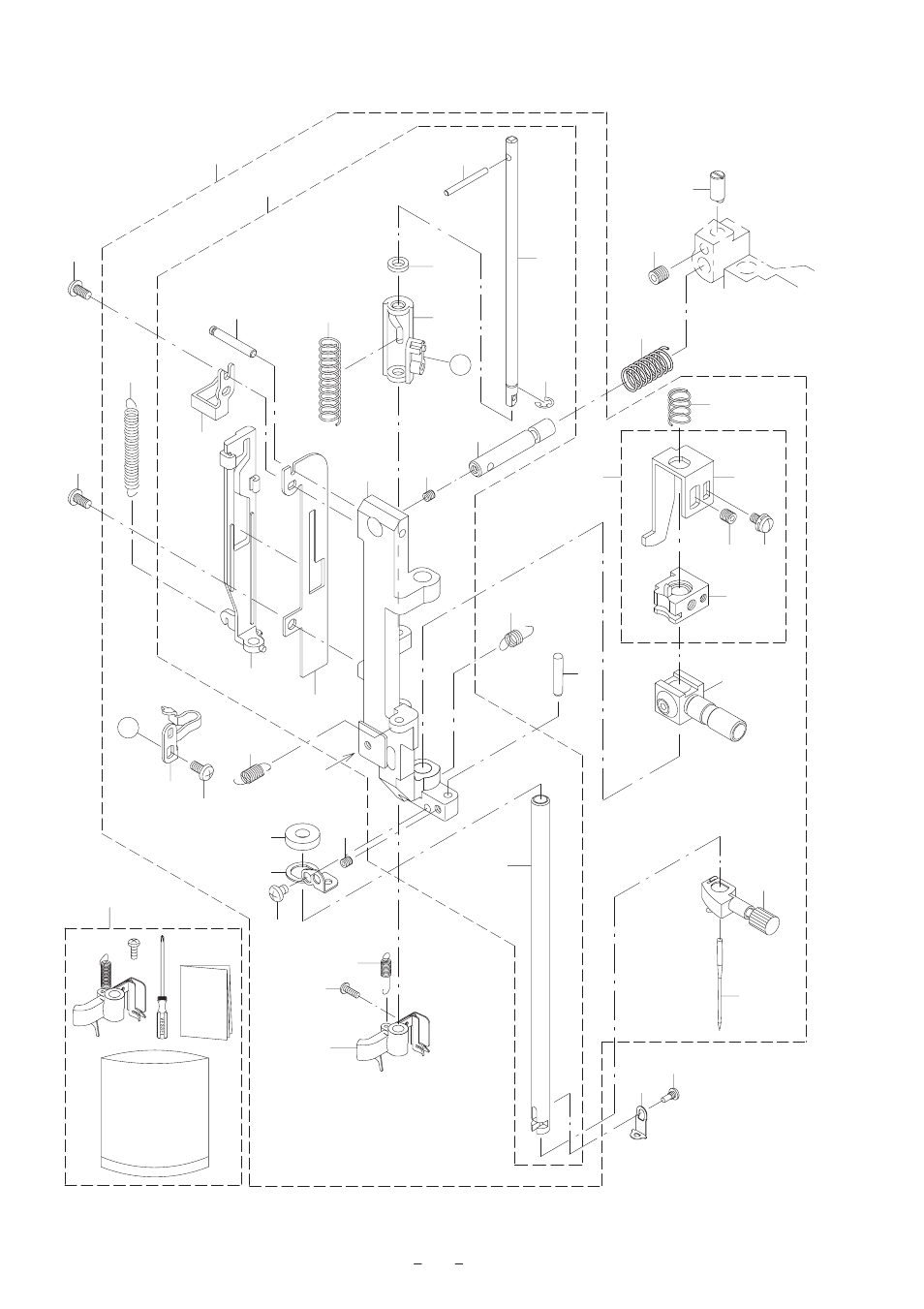 SINGER XL-5000 User Manual | Page 16 / 54