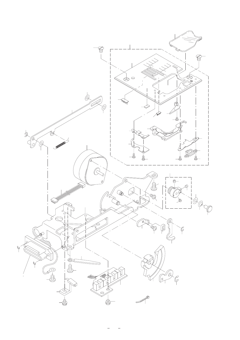 SINGER XL-5000 User Manual | Page 20 / 54