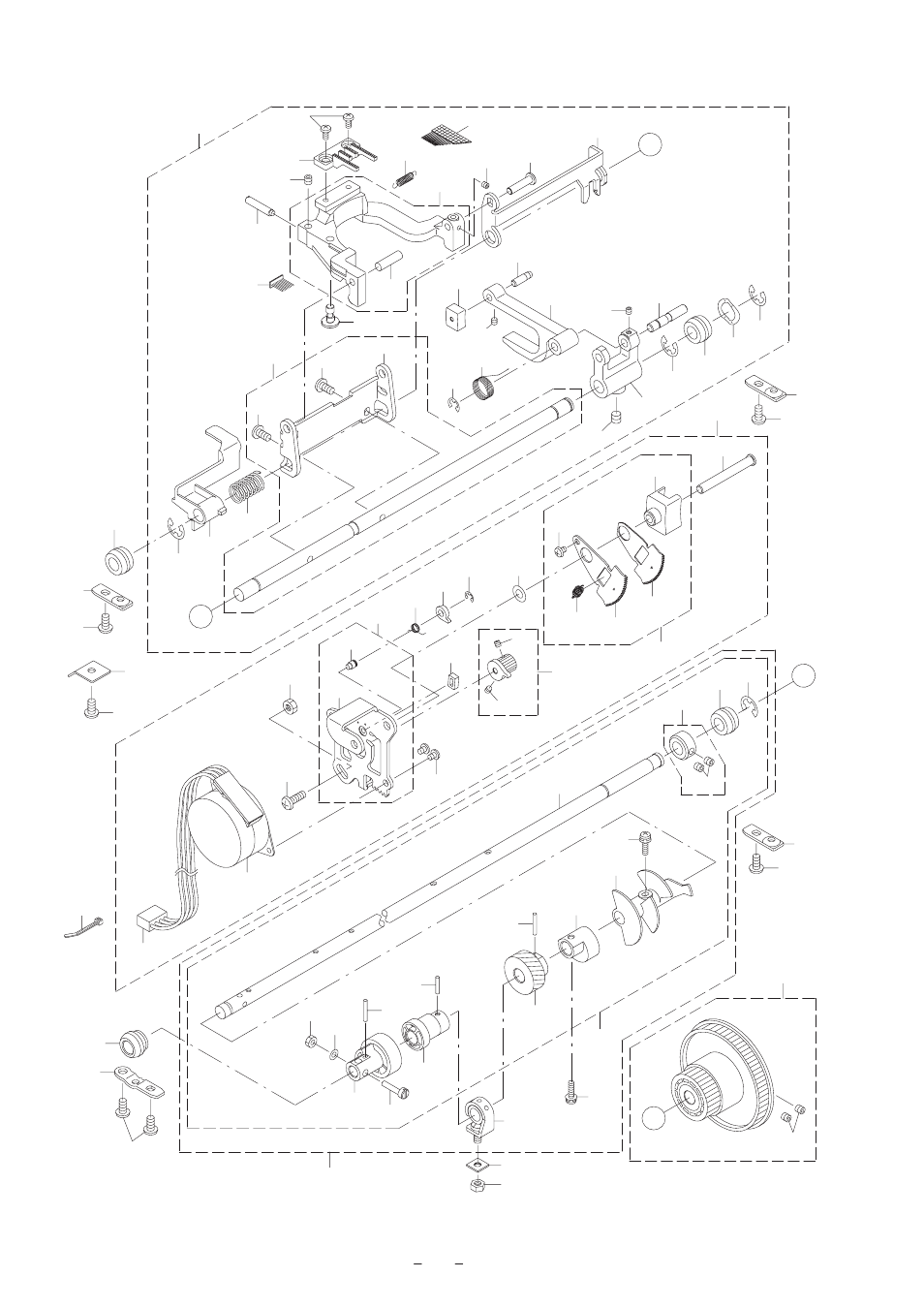 SINGER XL-5000 User Manual | Page 24 / 54