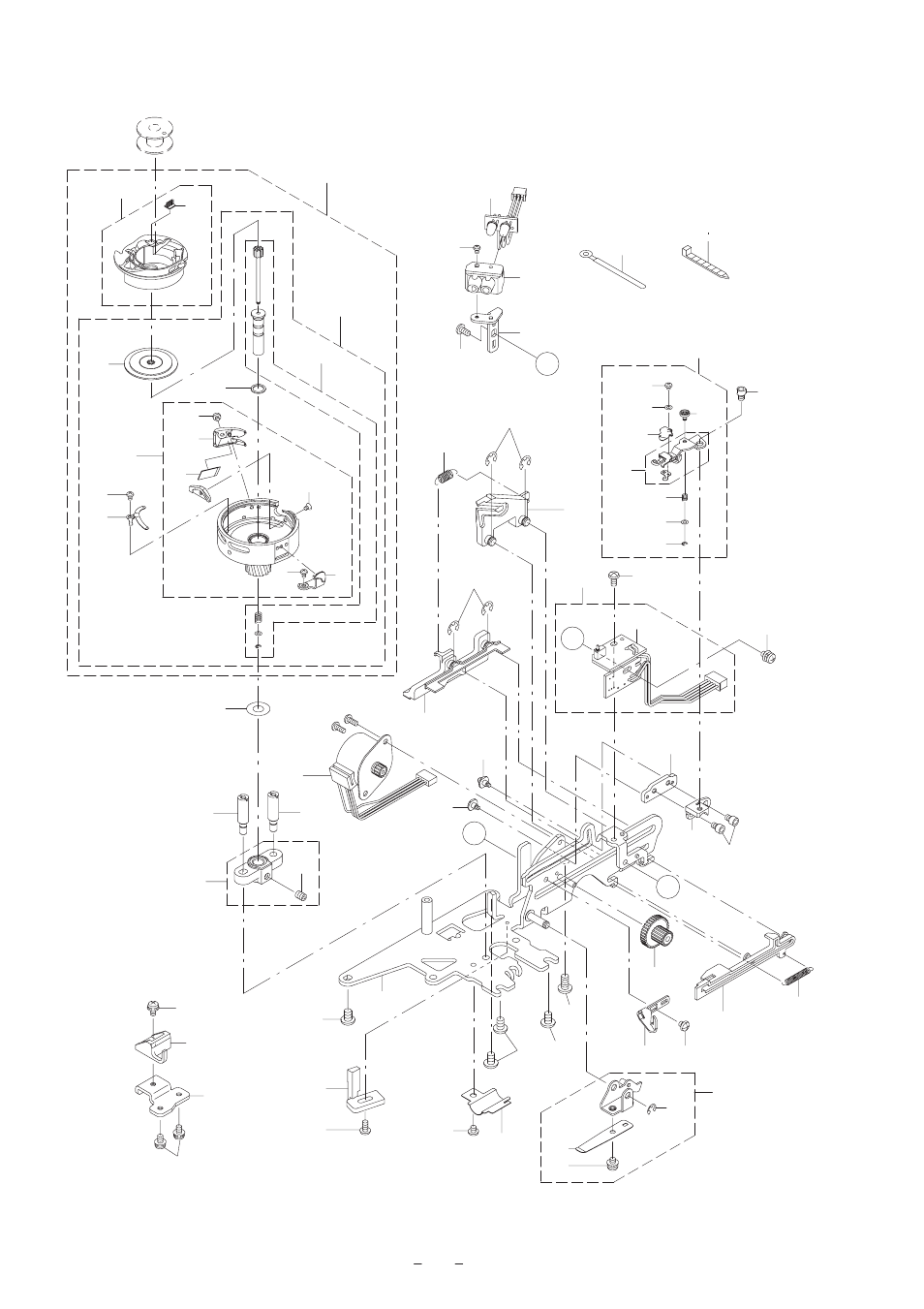 SINGER XL-5000 User Manual | Page 26 / 54