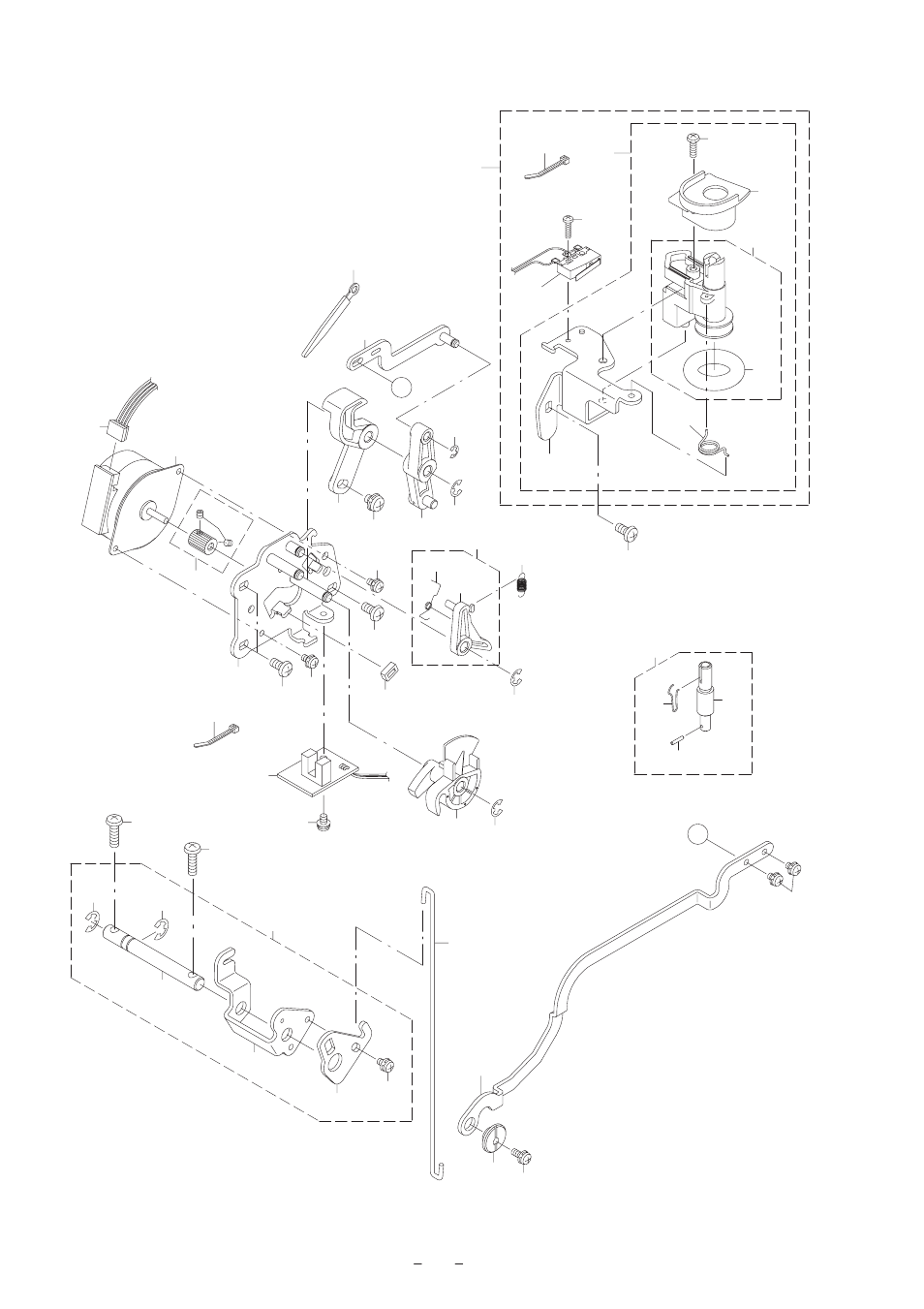 SINGER XL-5000 User Manual | Page 28 / 54