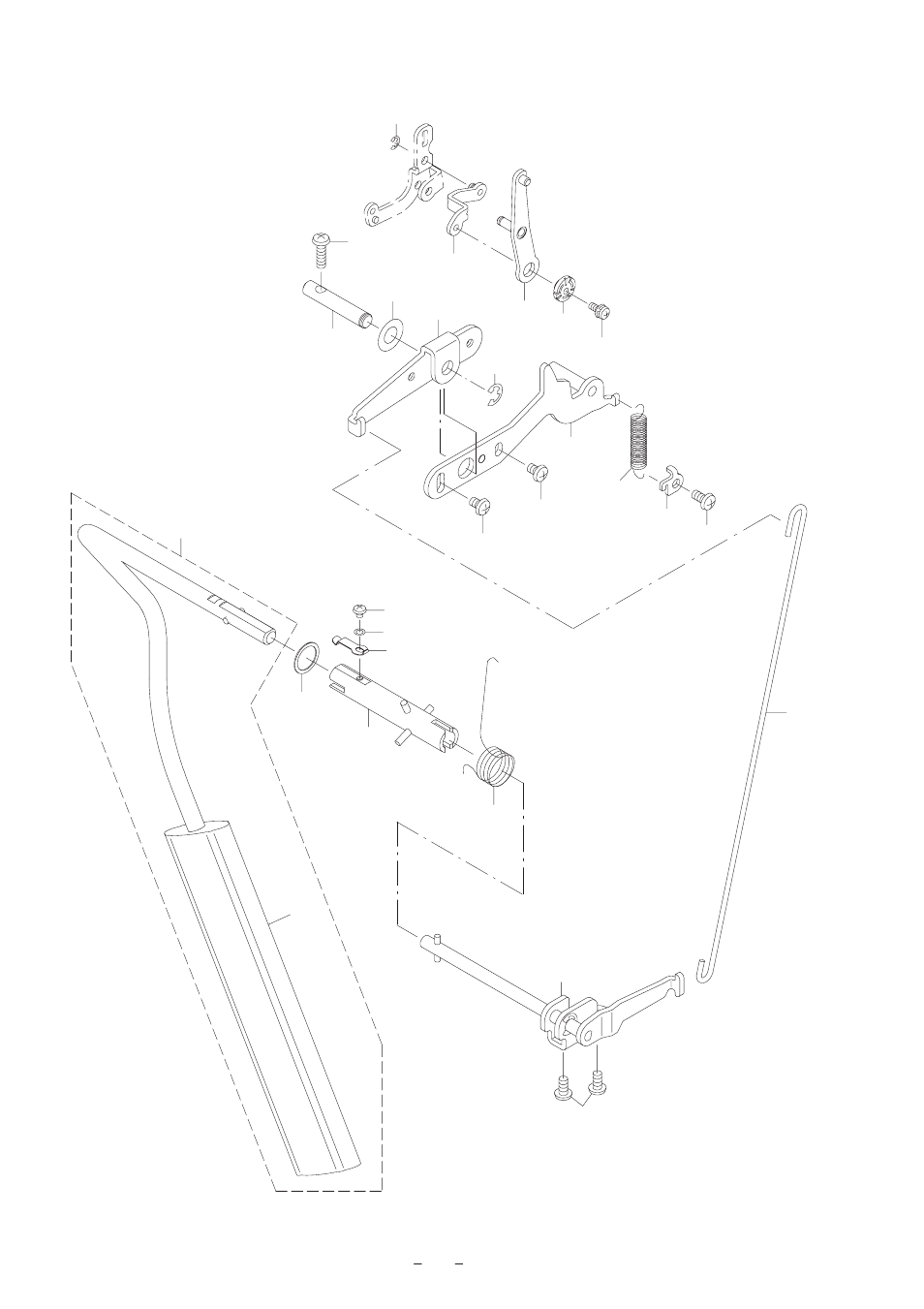 SINGER XL-5000 User Manual | Page 30 / 54