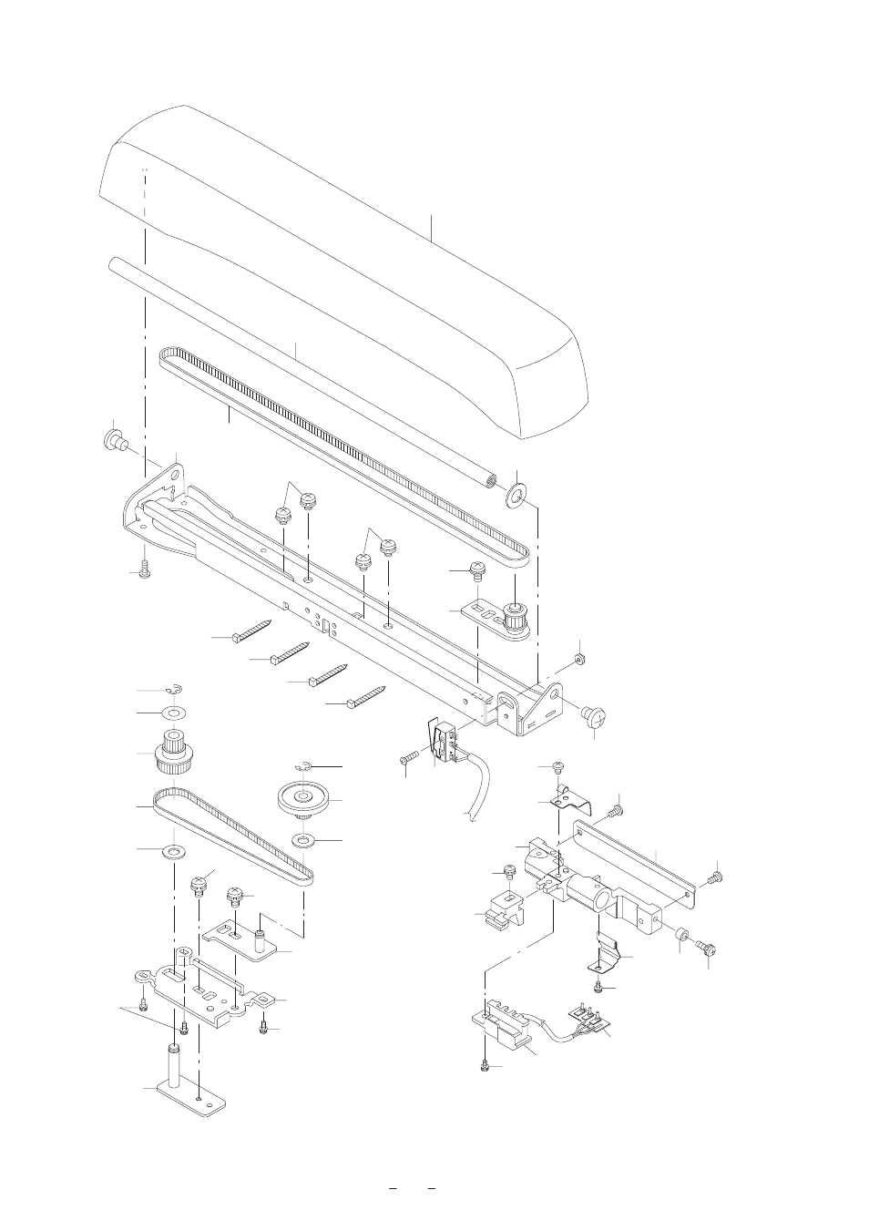 SINGER XL-5000 User Manual | Page 44 / 54