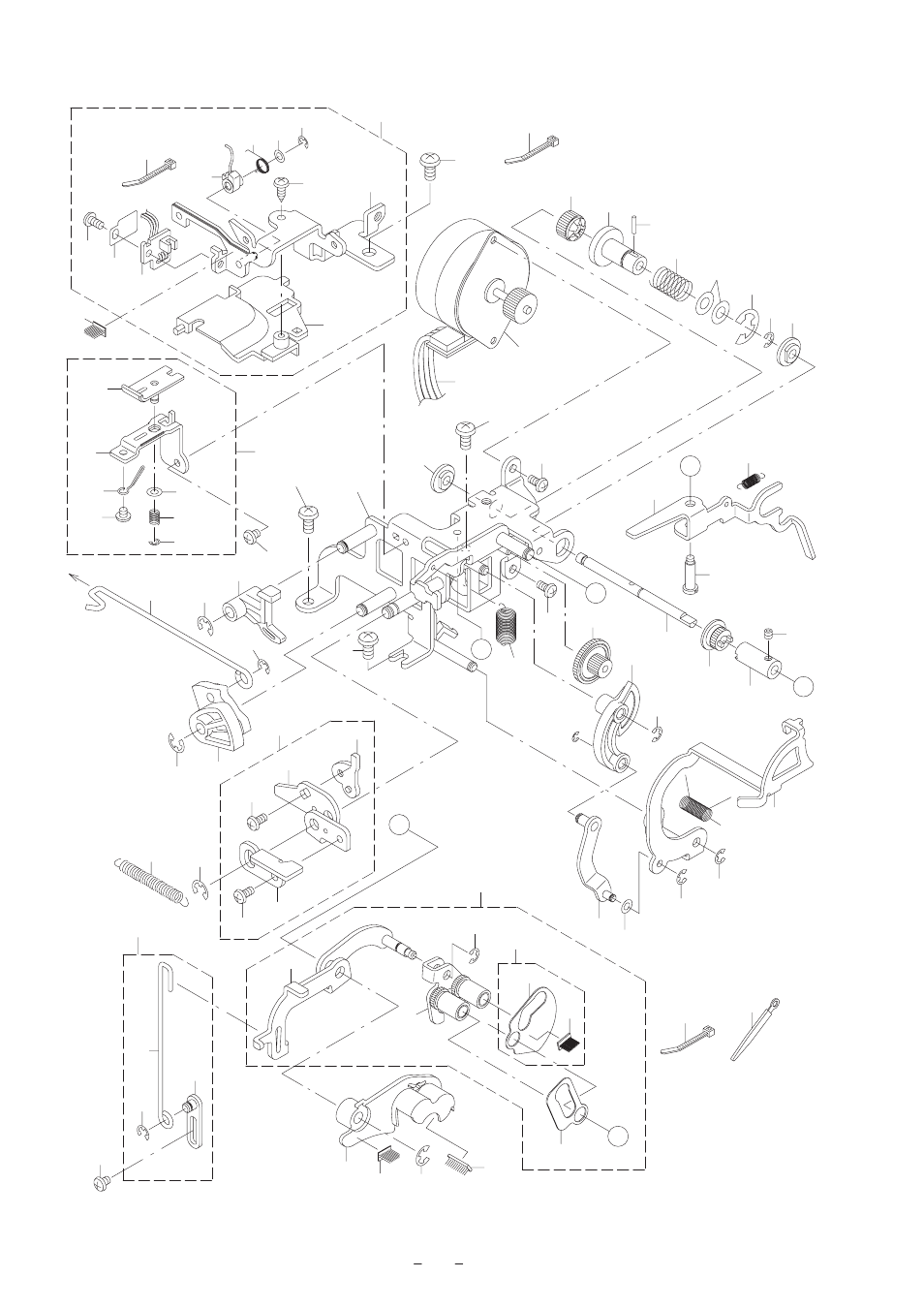SINGER XL-5000 User Manual | Page 8 / 54