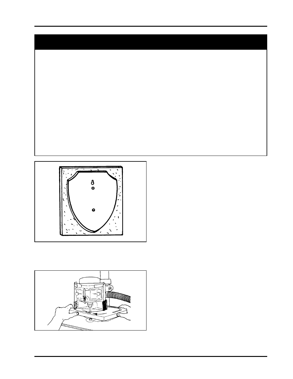 Why make a grooved fixture | Shopsmith 555970 User Manual | Page 23 / 44