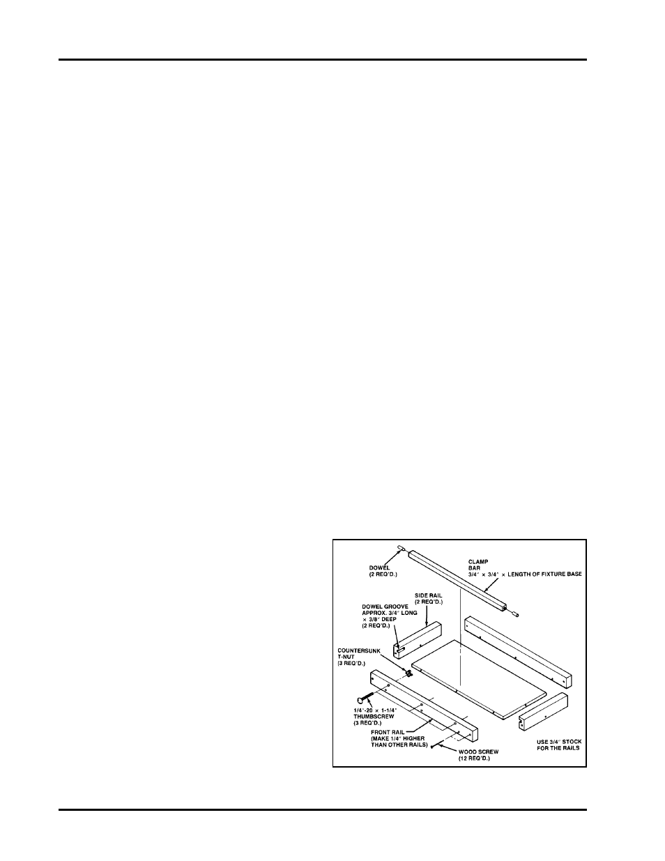 Shopsmith 555970 User Manual | Page 24 / 44