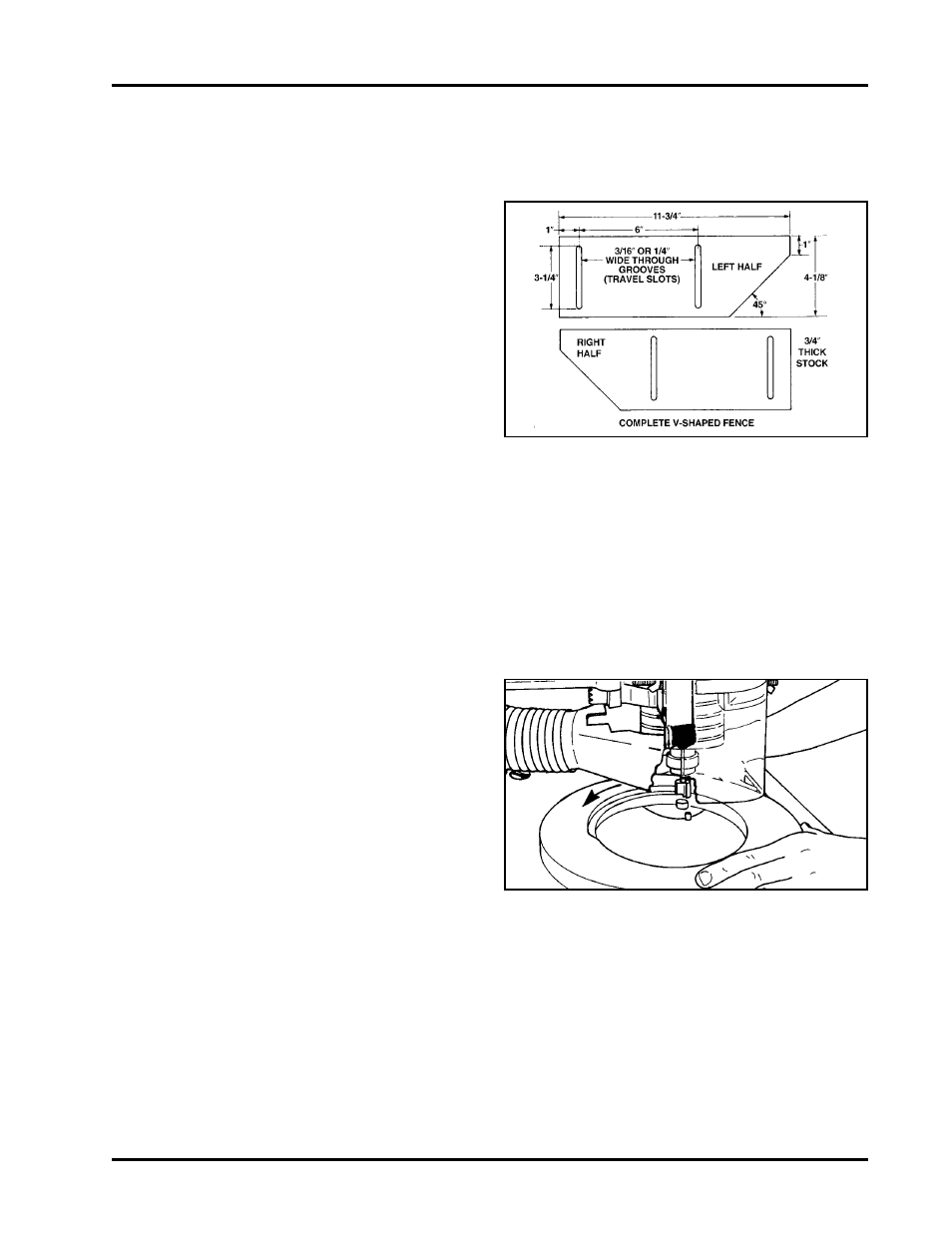 Shopsmith 555970 User Manual | Page 33 / 44