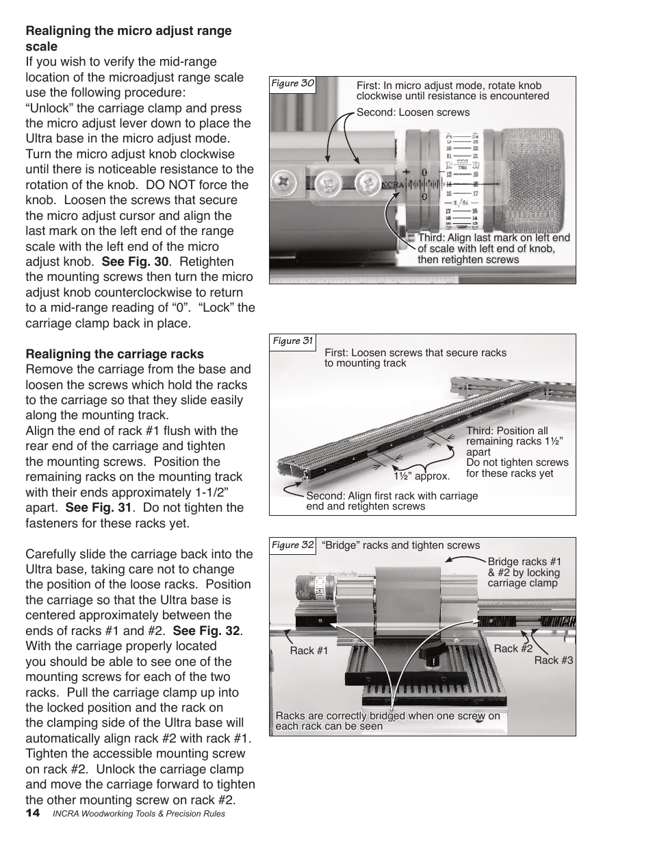 Shopsmith TS-III ULTRA User Manual | Page 14 / 16