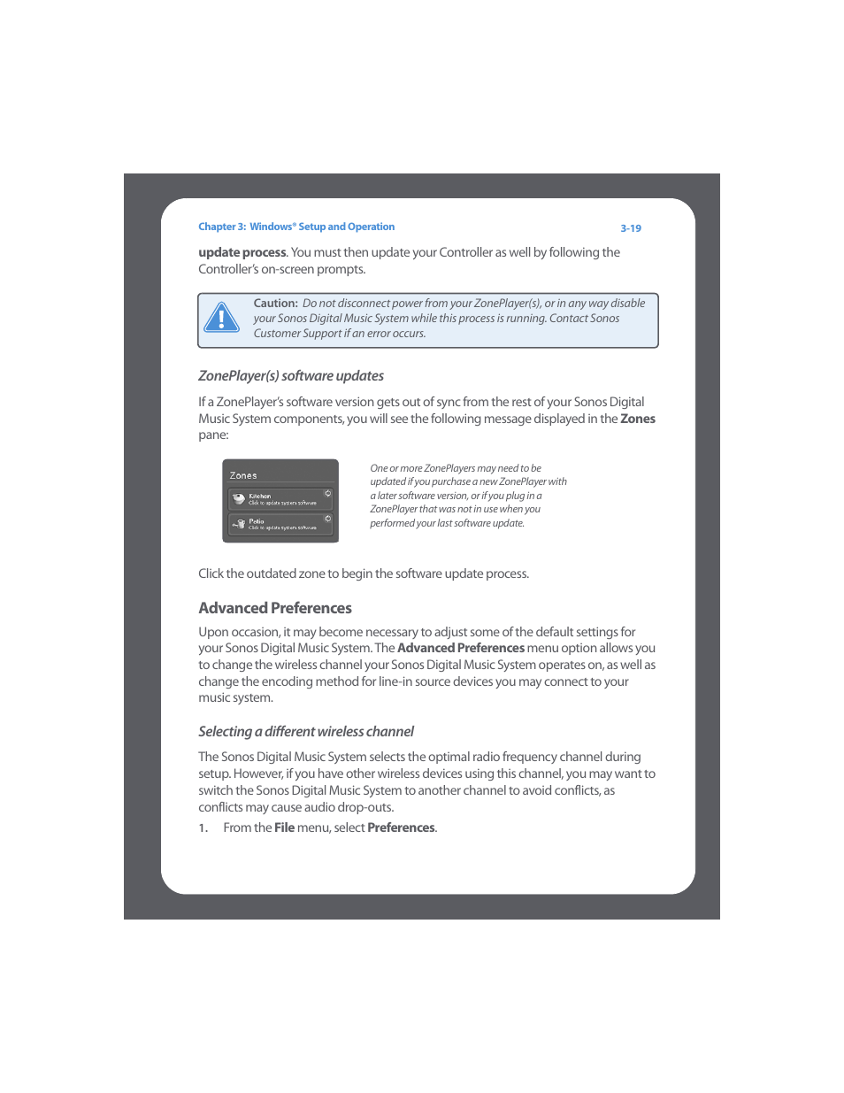 Sonos Digital Music System User Manual | Page 41 / 114