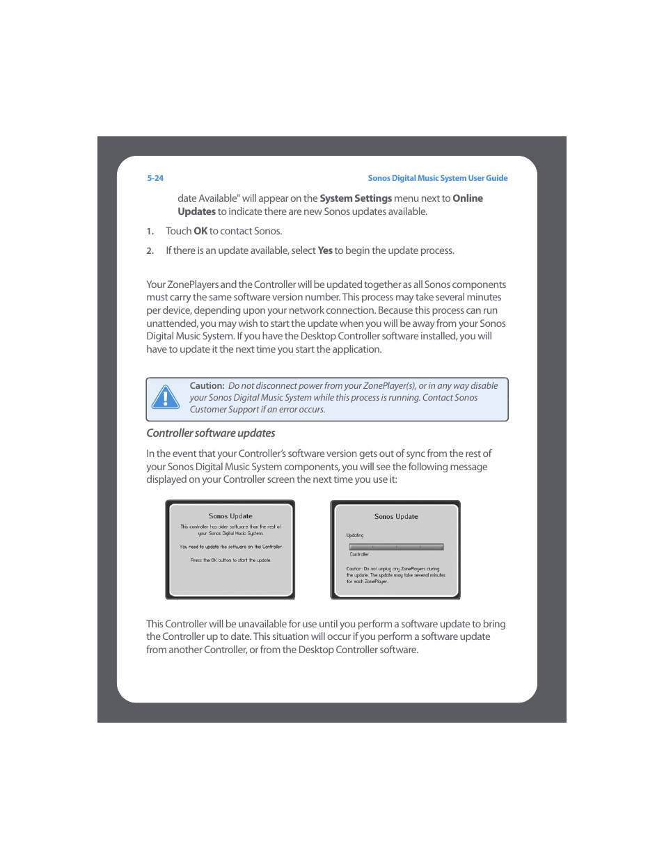 Sonos Digital Music System User Manual | Page 88 / 114
