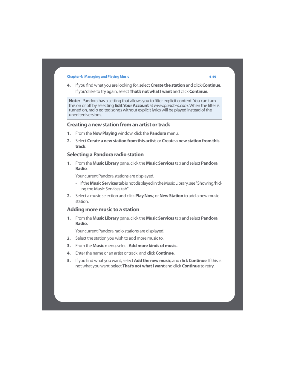 Sonos Multi-Room Music System User Manual | Page 101 / 222