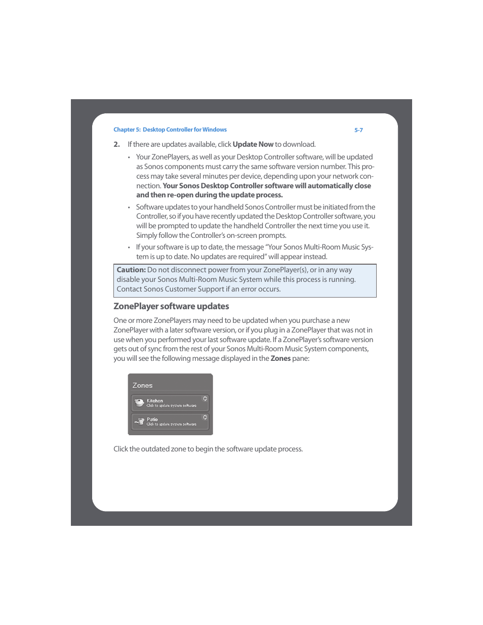 Sonos Multi-Room Music System User Manual | Page 144 / 222