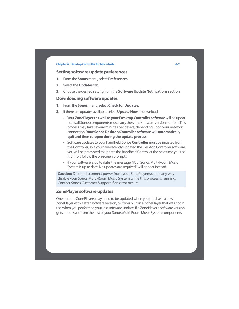 Sonos Multi-Room Music System User Manual | Page 156 / 222