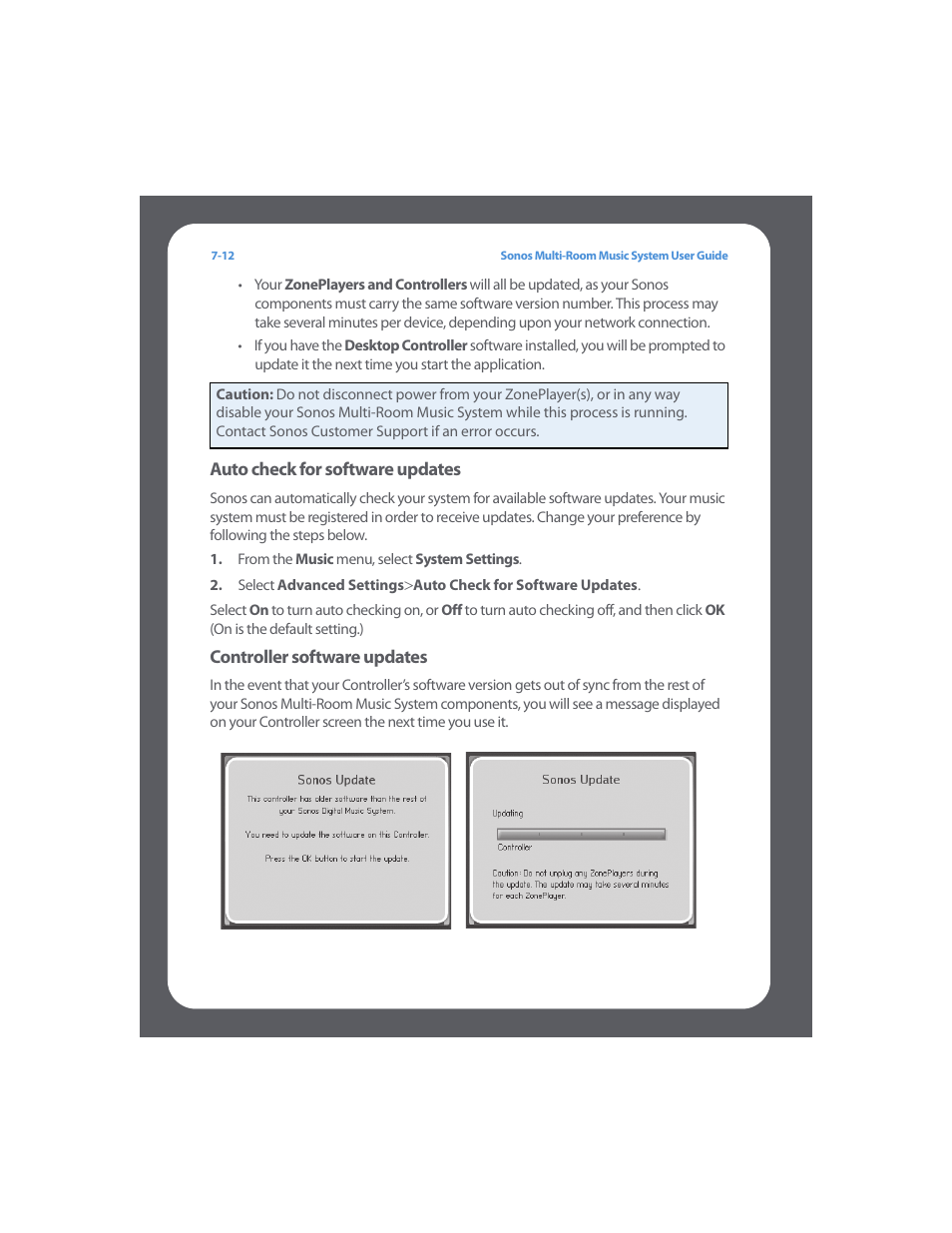 Sonos Multi-Room Music System User Manual | Page 172 / 222