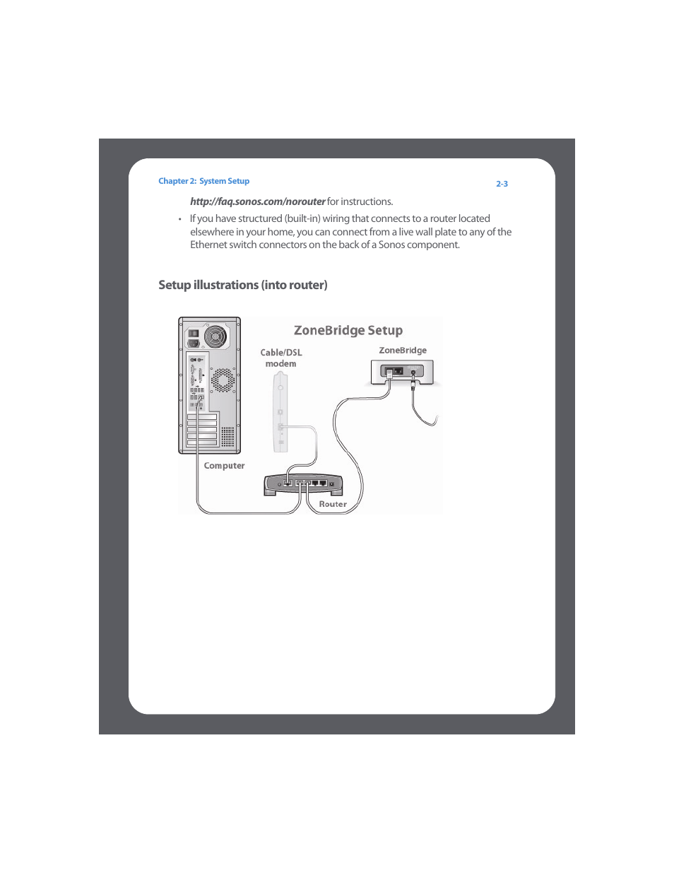 Sonos Multi-Room Music System User Manual | Page 18 / 222