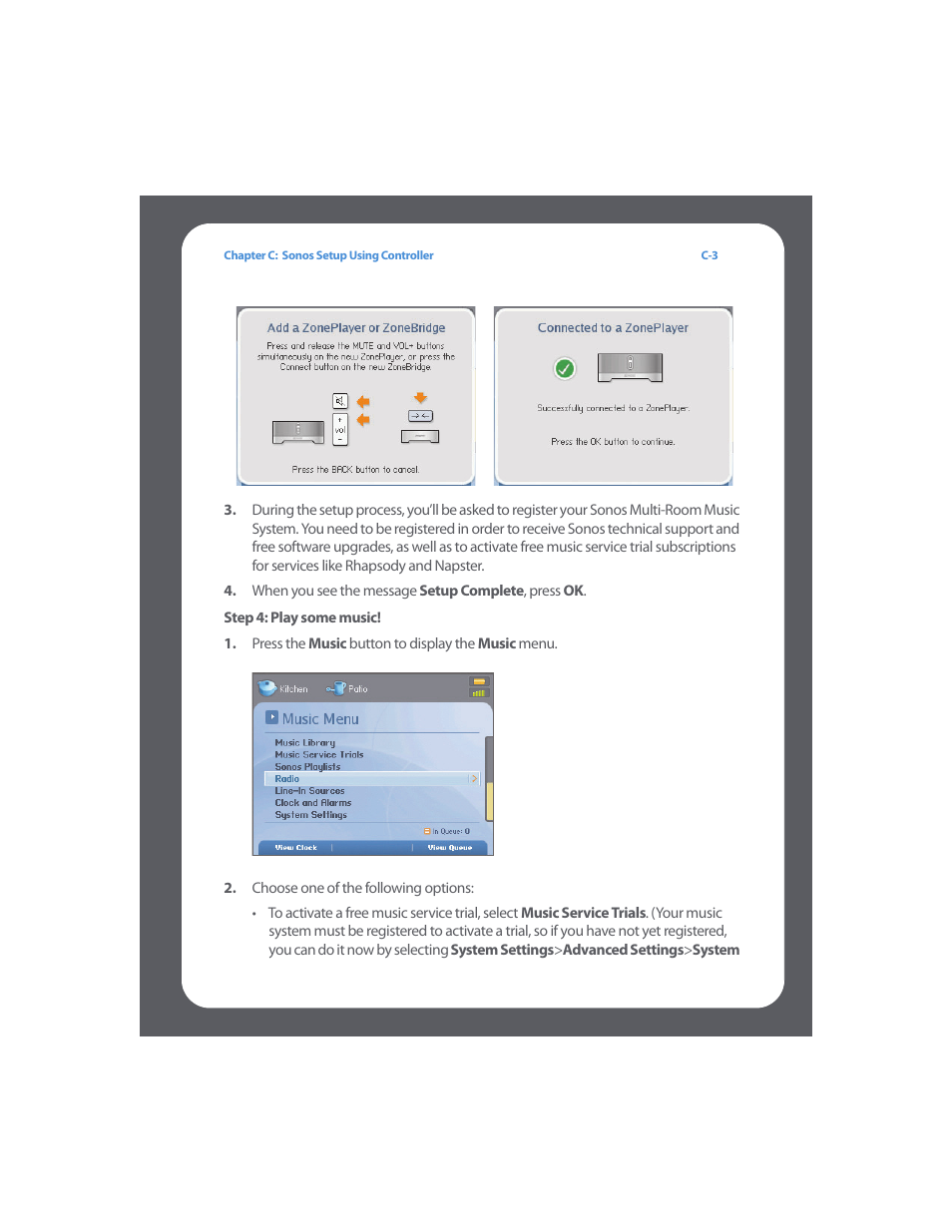 Sonos Multi-Room Music System User Manual | Page 202 / 222