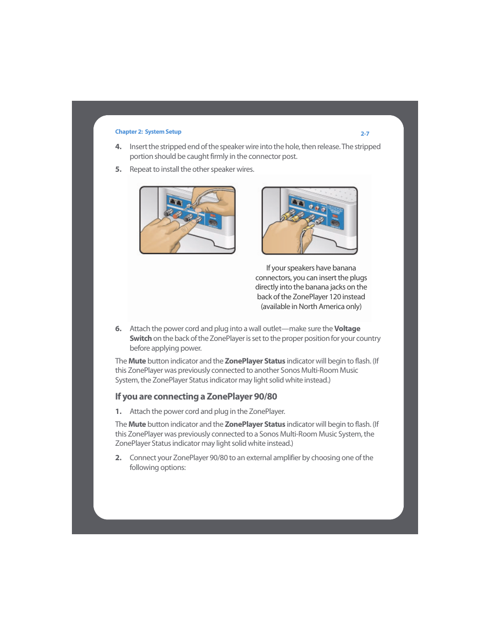 Sonos Multi-Room Music System User Manual | Page 22 / 222