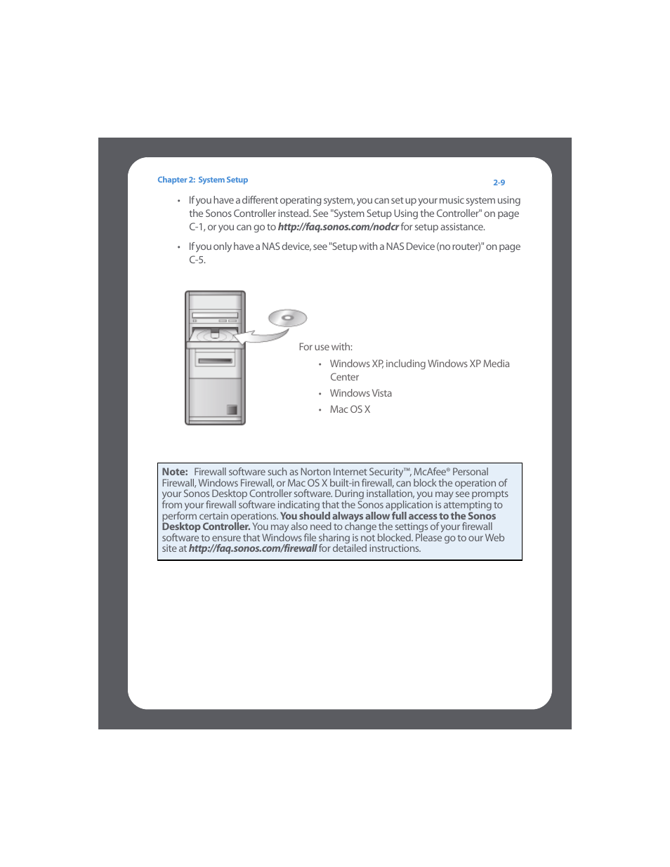 Sonos Multi-Room Music System User Manual | Page 24 / 222