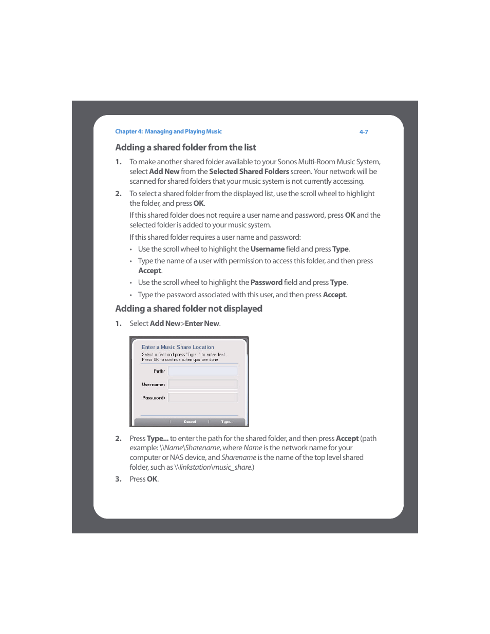 Sonos Multi-Room Music System User Manual | Page 59 / 222