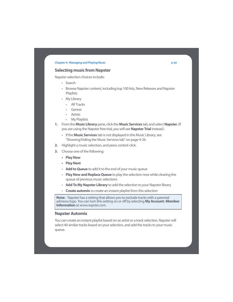 Sonos Multi-Room Music System User Manual | Page 91 / 222