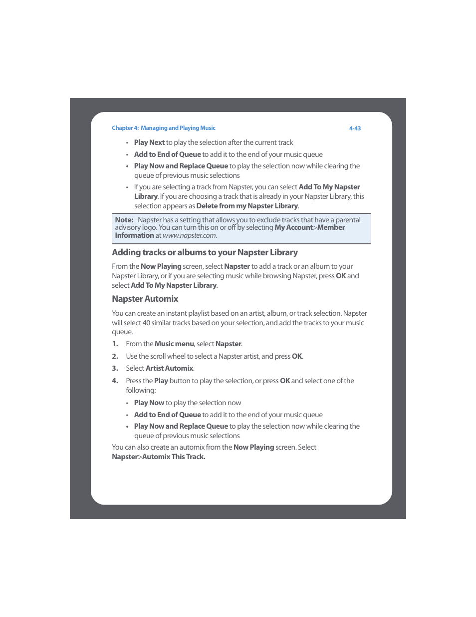 Sonos Multi-Room Music System User Manual | Page 95 / 222