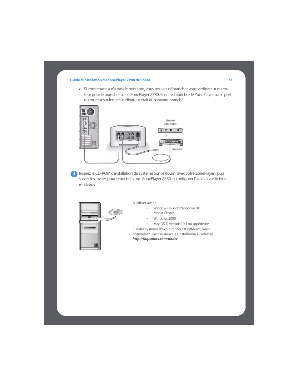 Sonos ZonePlayer ZP80 User Manual | Page 77 / 128