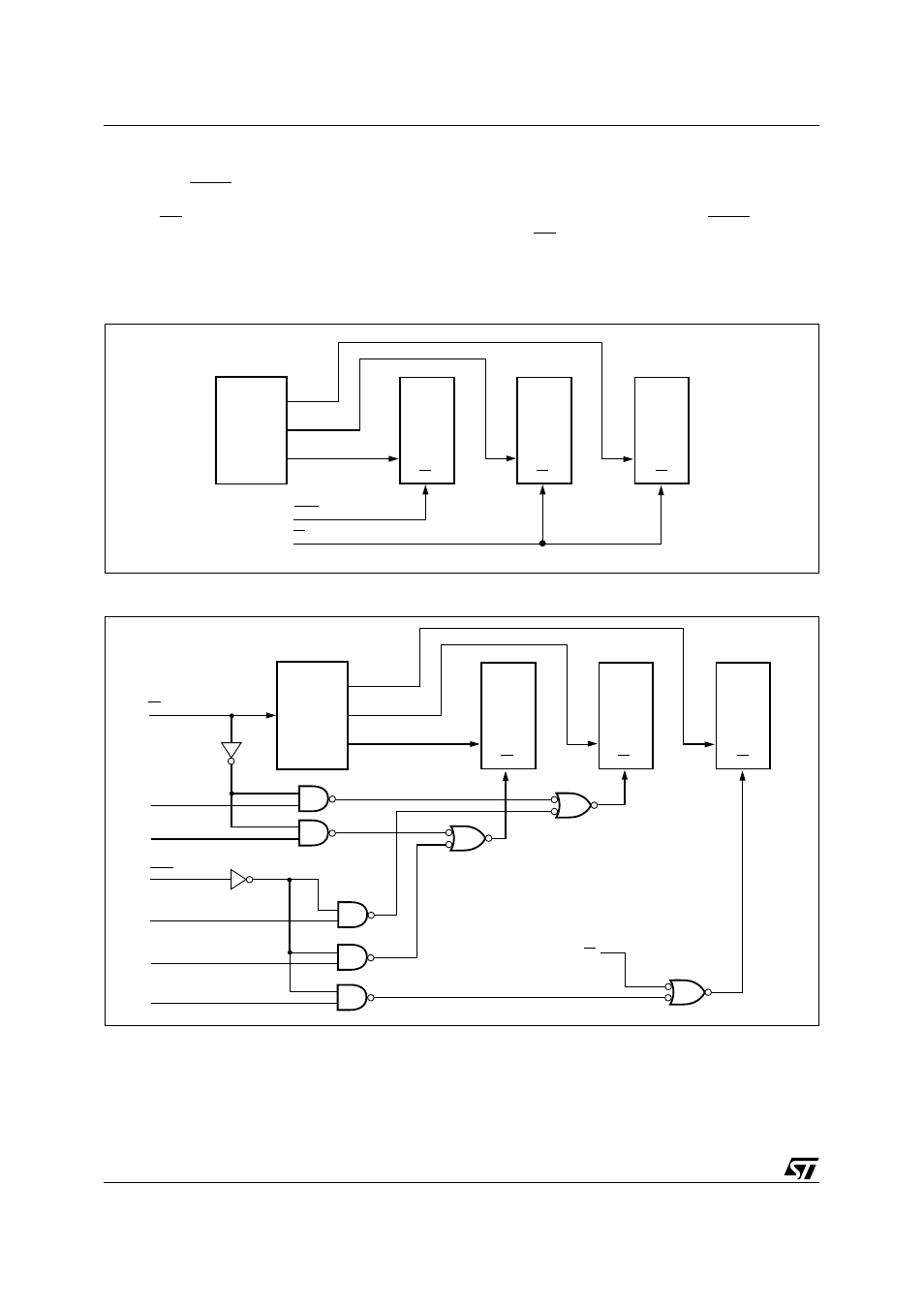 Figure 51. separate space mode, Figure 52. combined space mode | ST & T UPSD3212C User Manual | Page 104 / 163