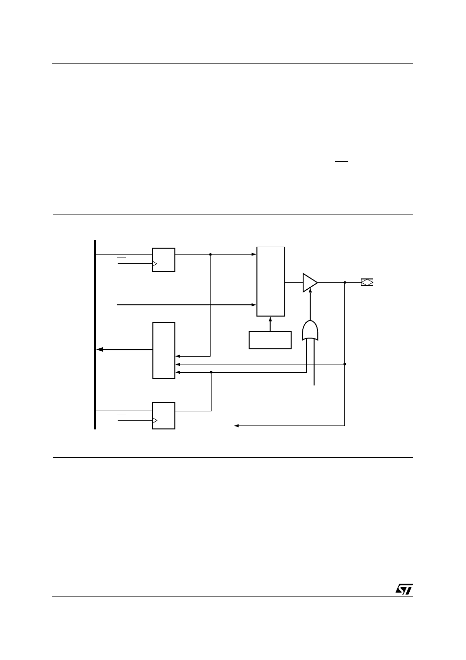 Port d – functionality and structure, Figure 63. port d structure | ST & T UPSD3212C User Manual | Page 120 / 163