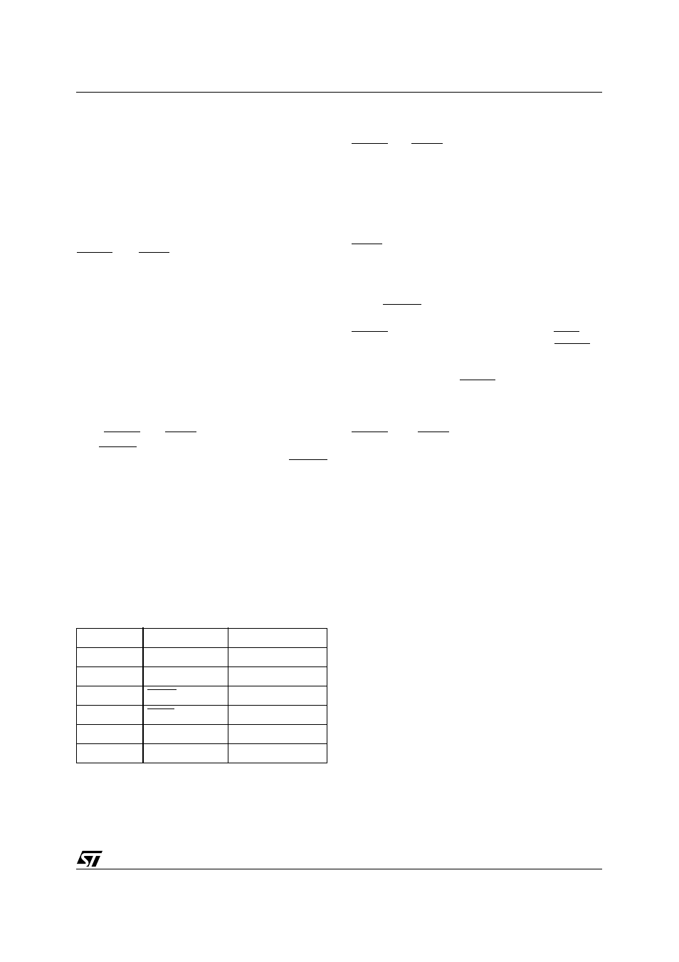 Standard jtag signals, Table 103. jtag port signals, Jtag extensions | Security and flash memory protection, Initial delivery state, Programming in-cir, Programming | ST & T UPSD3212C User Manual | Page 127 / 163