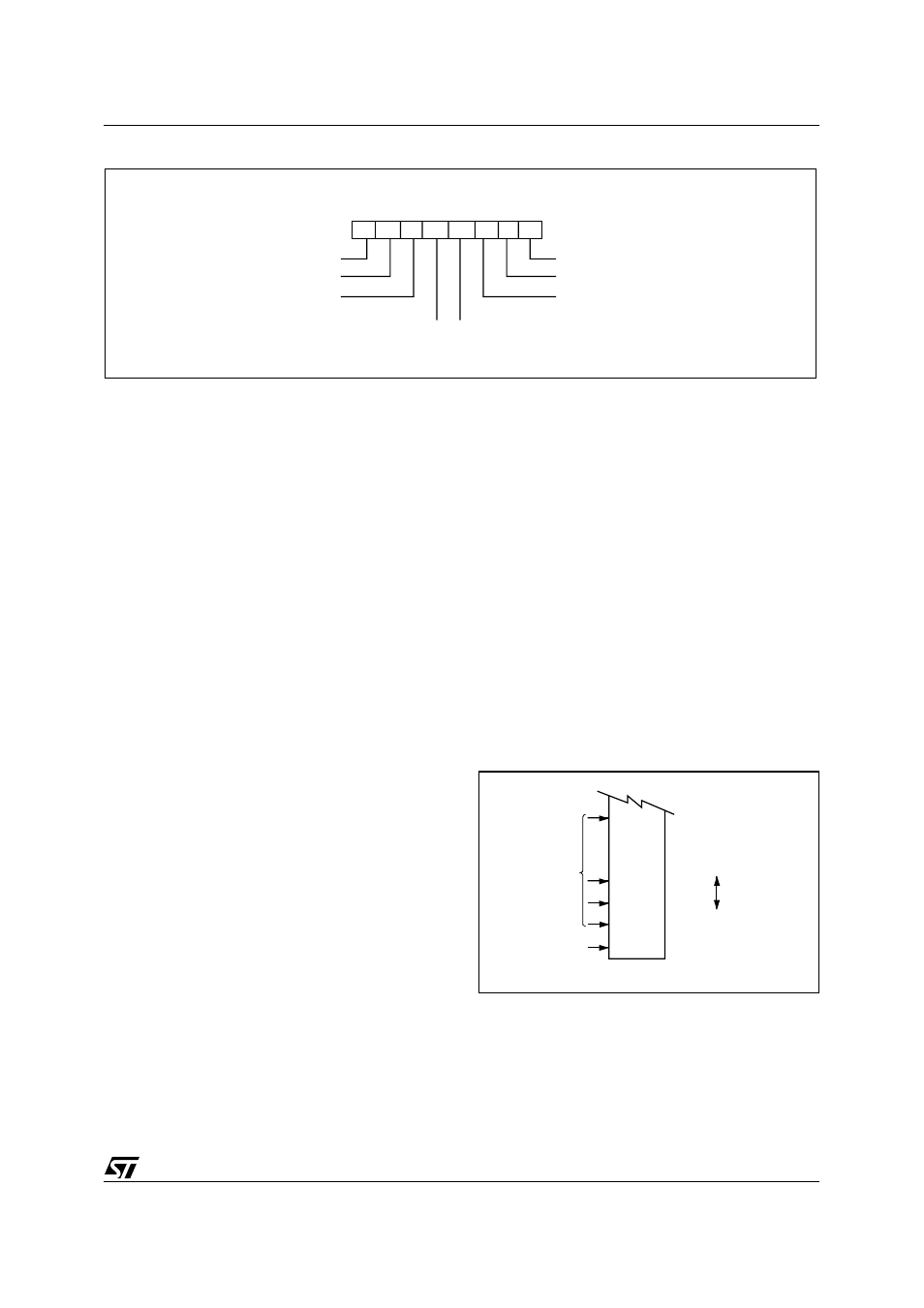 Figure 9. psw (program status word) register, Program memory, Data memory | Xram-psd, Figure 10. interrupt location of program memory | ST & T UPSD3212C User Manual | Page 15 / 163