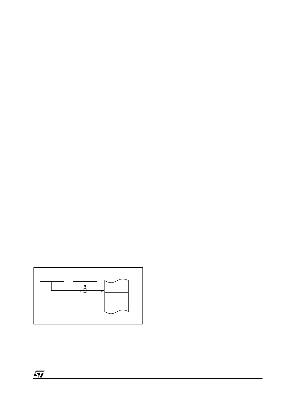 Figure 13. indexed addressing, Arithmetic instructions | ST & T UPSD3212C User Manual | Page 17 / 163