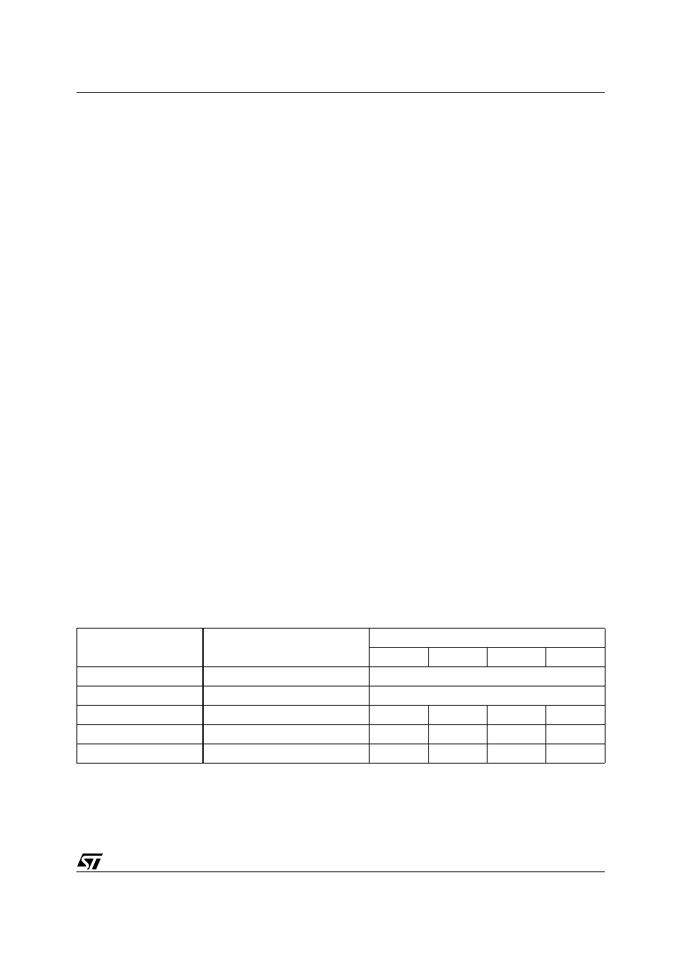 Machine cycles, Table 14. conditional jump instructions | ST & T UPSD3212C User Manual | Page 25 / 163