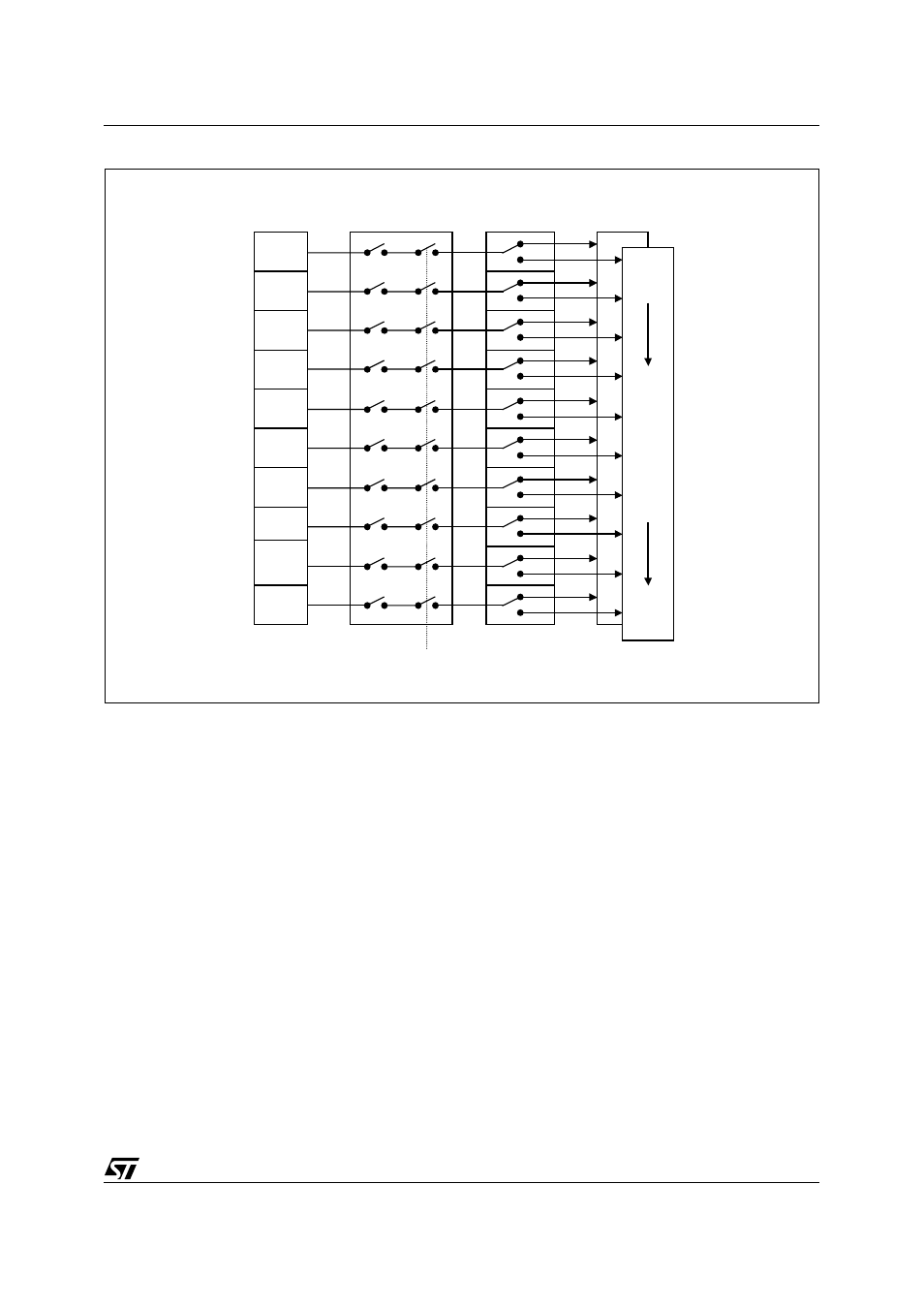 Figure 16. interrupt system | ST & T UPSD3212C User Manual | Page 35 / 163