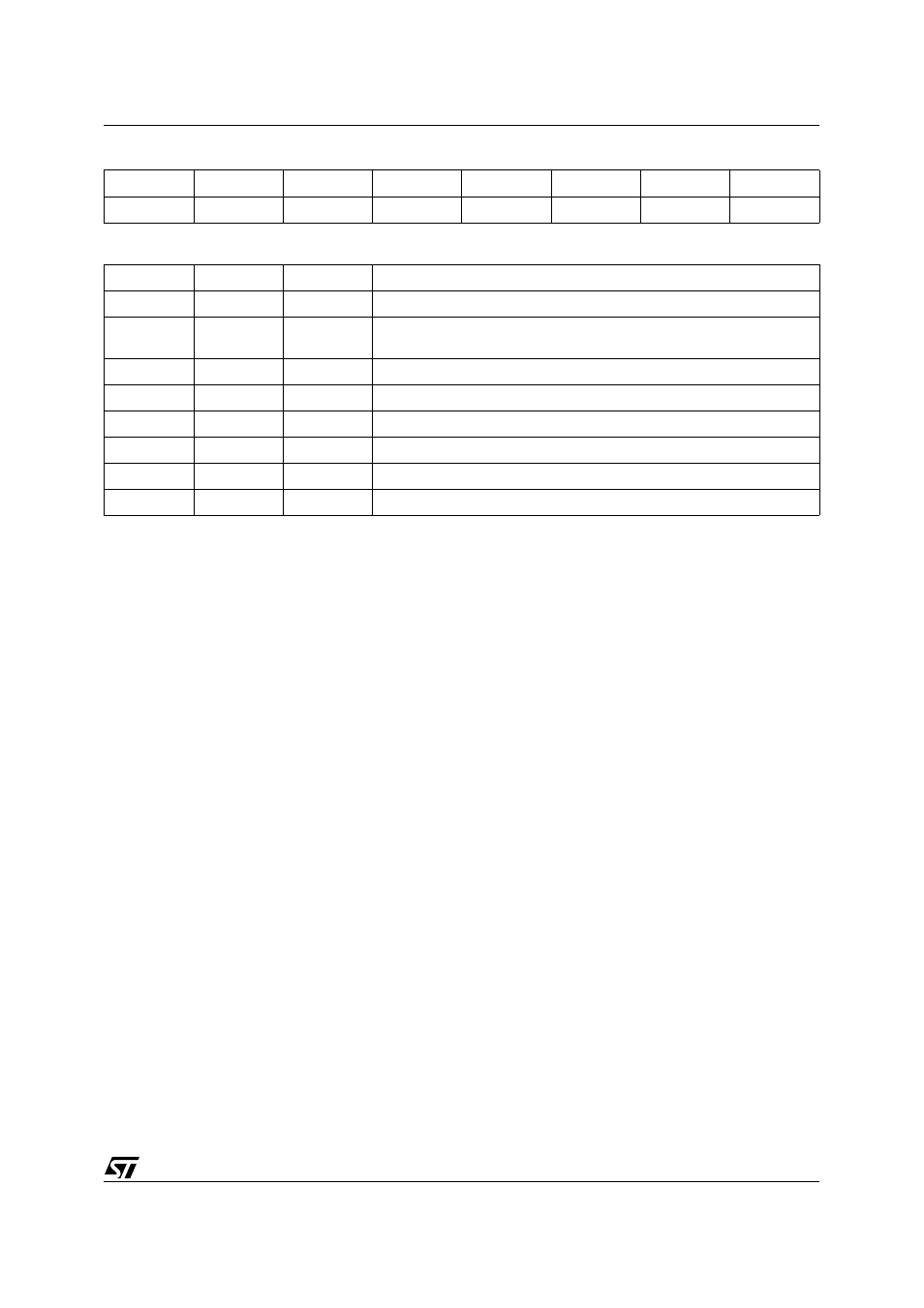 Table 63. description of the uien bits | ST & T UPSD3212C User Manual | Page 77 / 163