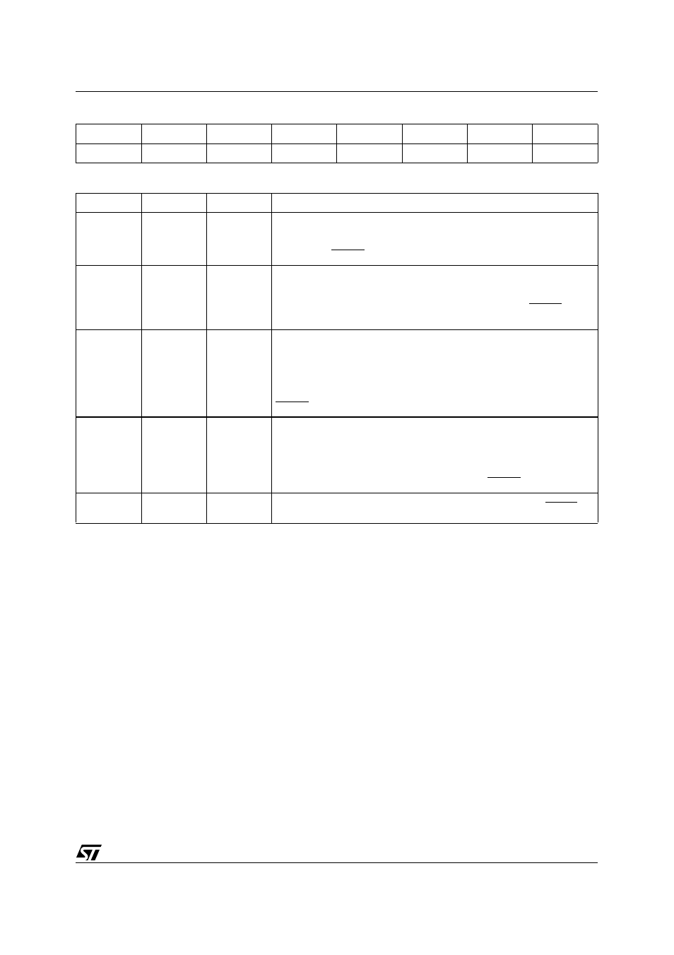 Table 67. description of the ucon0 bits | ST & T UPSD3212C User Manual | Page 79 / 163