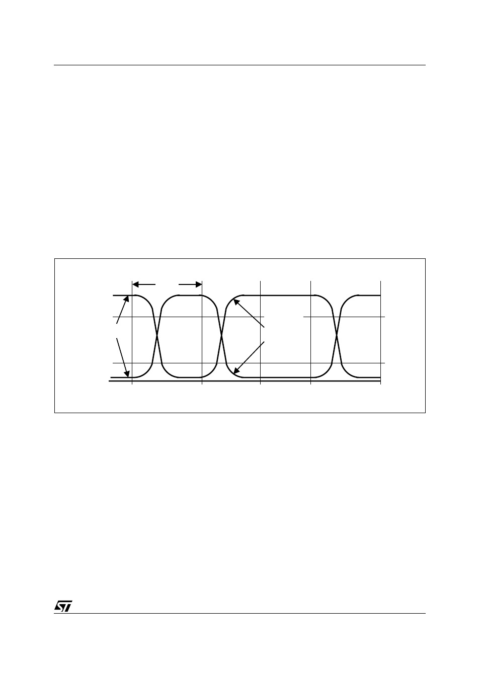 Transceiver, Figure 40. low speed driver signal waveforms | ST & T UPSD3212C User Manual | Page 83 / 163