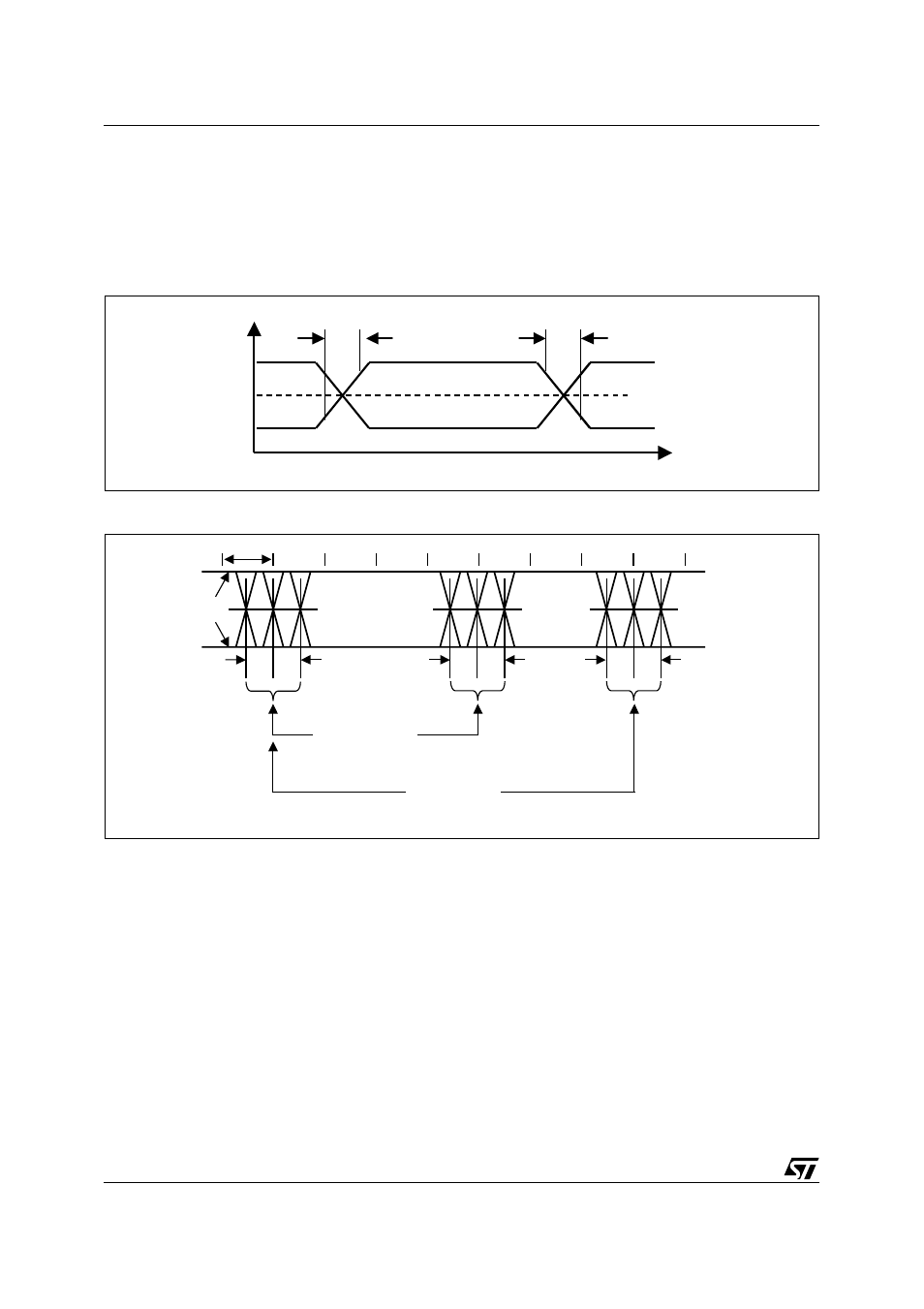 External usb pull-up resistor, Figure 43. receiver jitter tolerance | ST & T UPSD3212C User Manual | Page 86 / 163