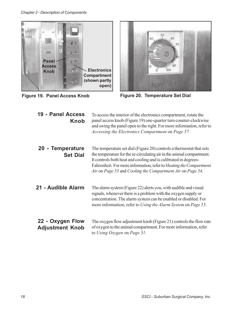 Suburban Mfg REGAL INTENSIVE CARE UNIT 12019-01-NGFREP User Manual | Page 30 / 184