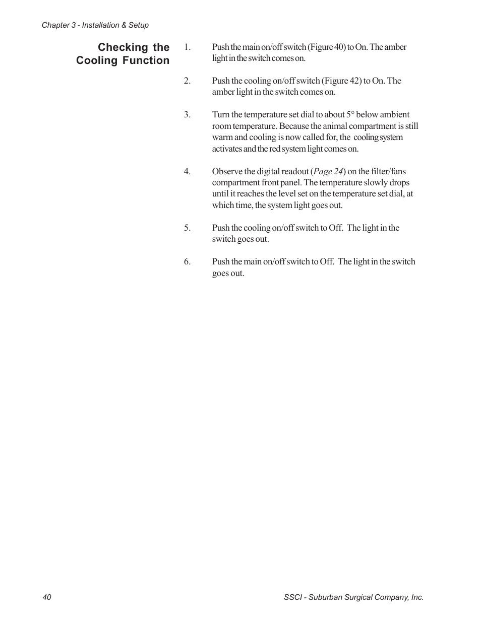 Suburban Mfg REGAL INTENSIVE CARE UNIT 12019-01-NGFREP User Manual | Page 52 / 184