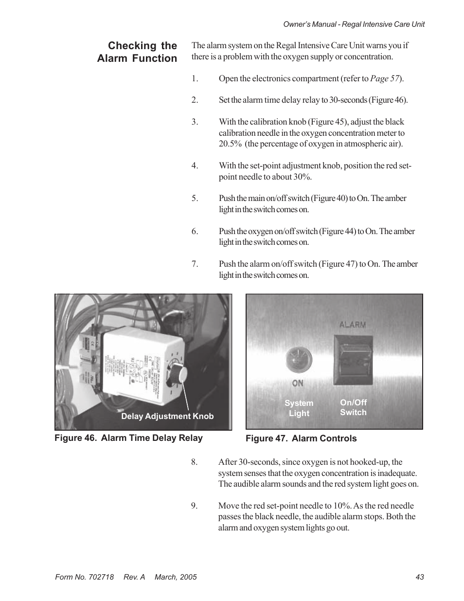 Suburban Mfg REGAL INTENSIVE CARE UNIT 12019-01-NGFREP User Manual | Page 55 / 184